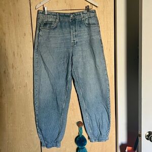 rag & bone Blue Miramar Joggers